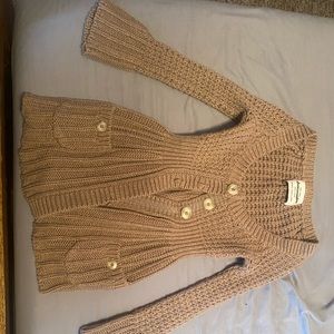 Abercrombie sweater